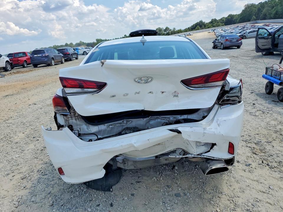Продажа на аукционе авто 2019 Hyundai Sonata, vin: 5NPE34AF2KH779916, номер лота: 55476966