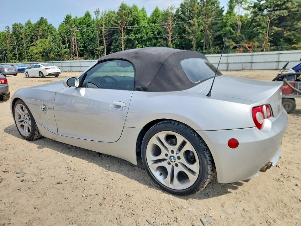 Продажа на аукционе авто 2005 Bmw Z4, vin: 4USBT53545LU10532, номер лота: 61723446