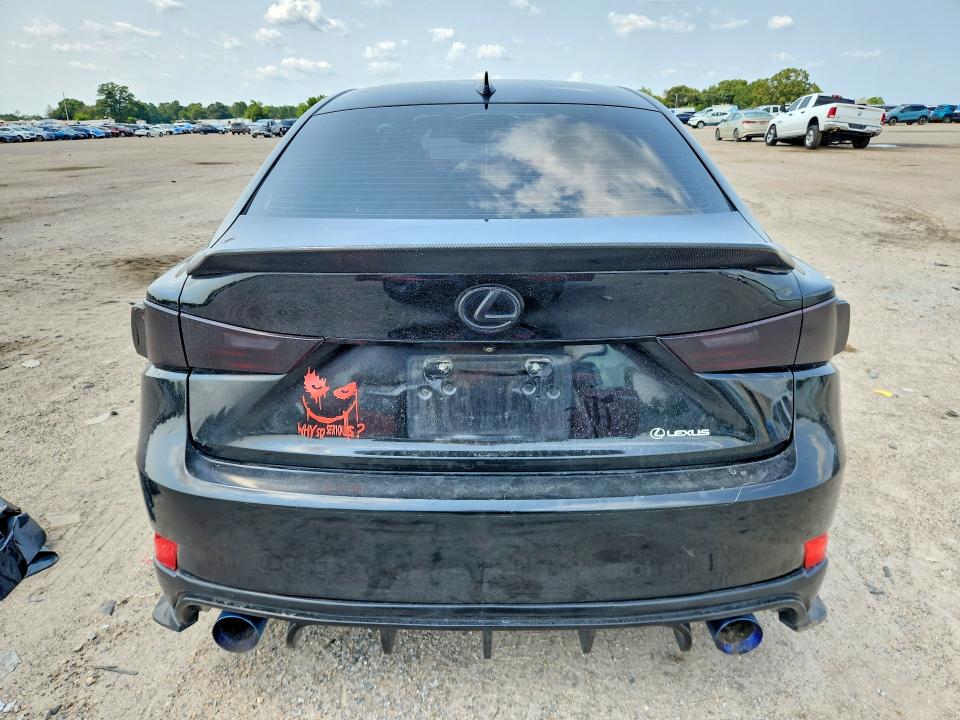 Aukcja sprzedaży 2016 Lexus Is, vin: JTHBA1D29G5005345, numer aukcji: 63014946