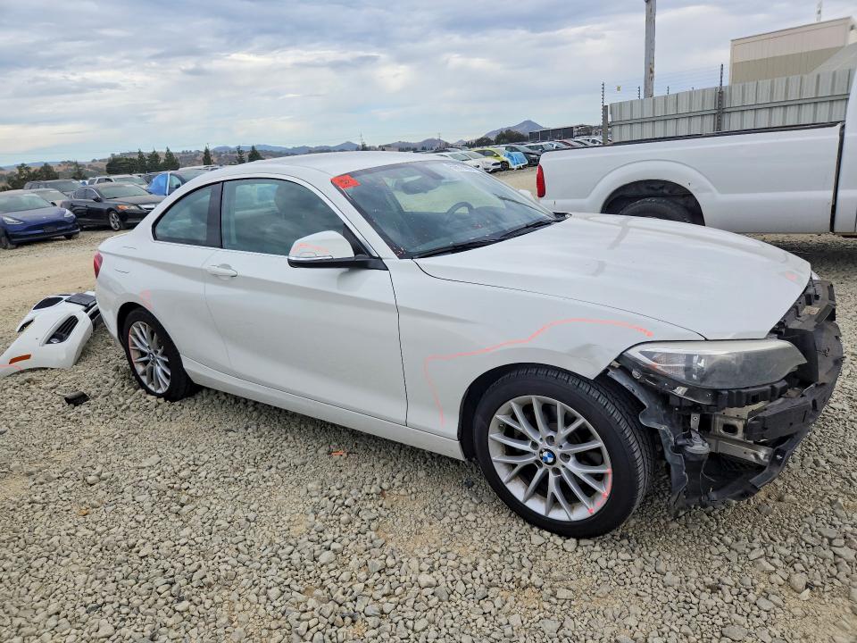 Продажа на аукционе авто 2014 Bmw 228, vin: WBA1F5C54EV255443, номер лота: 60676966