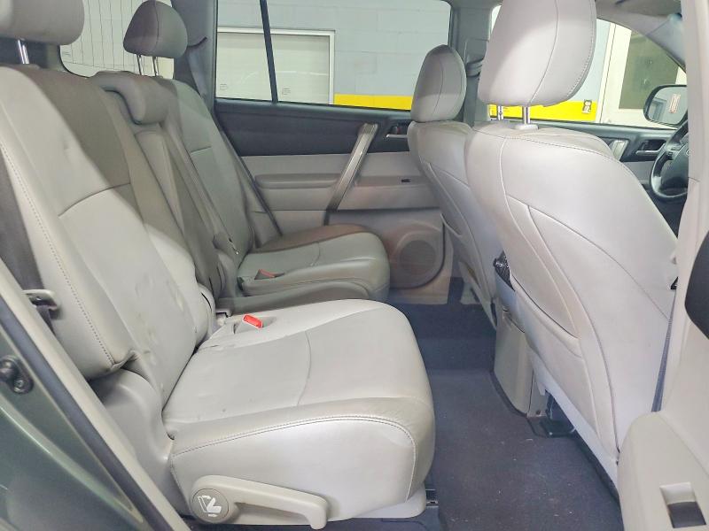 Aukcja sprzedaży 2013 Toyota Highlander, vin: 5TDZK3EHXDS117329, numer aukcji: 60183386