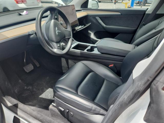 Продаж на аукціоні авто 2023 Tesla Model Y, vin: 7SAYGDEE4PA124228, номер лоту: 60360116