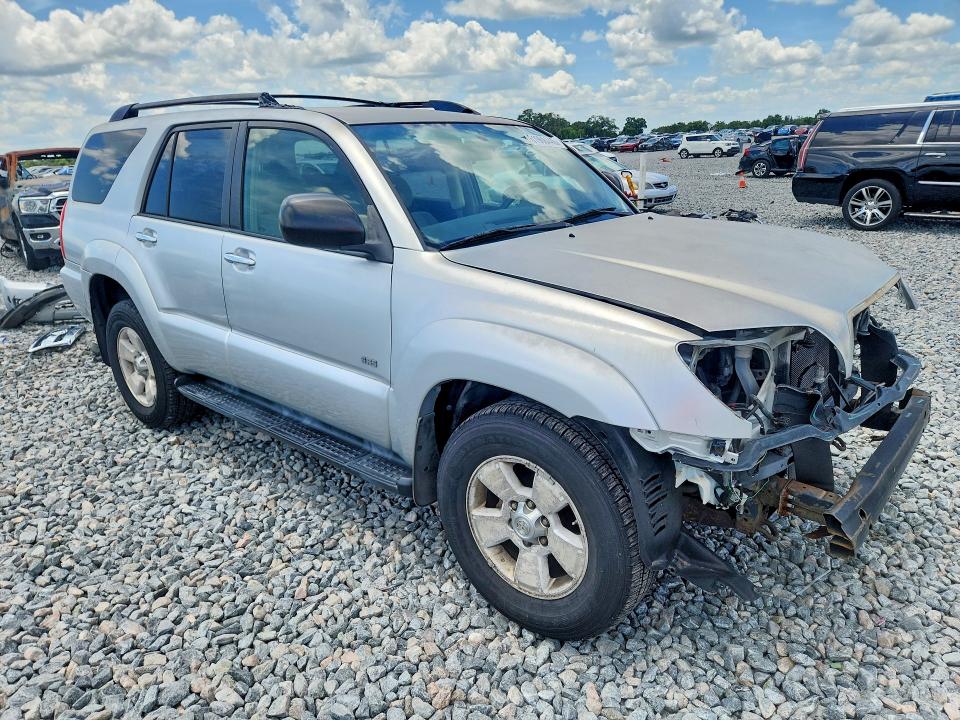 Aukcja sprzedaży 2007 Toyota 4runner, vin: JTEZU14R378074241, numer aukcji: 61908446