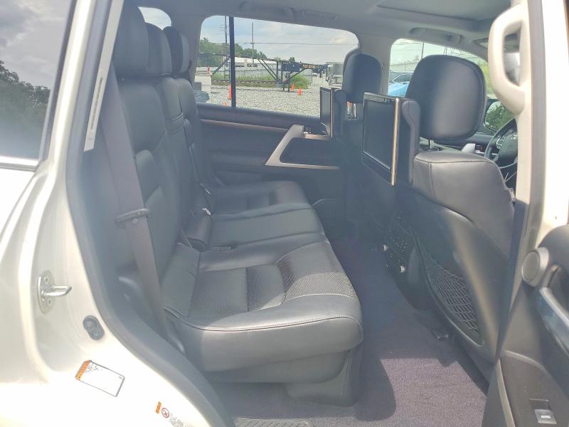 Aukcja sprzedaży 2016 Toyota Land Cruiser, vin: JTMCY7AJ2G4047569, numer aukcji: 60466166