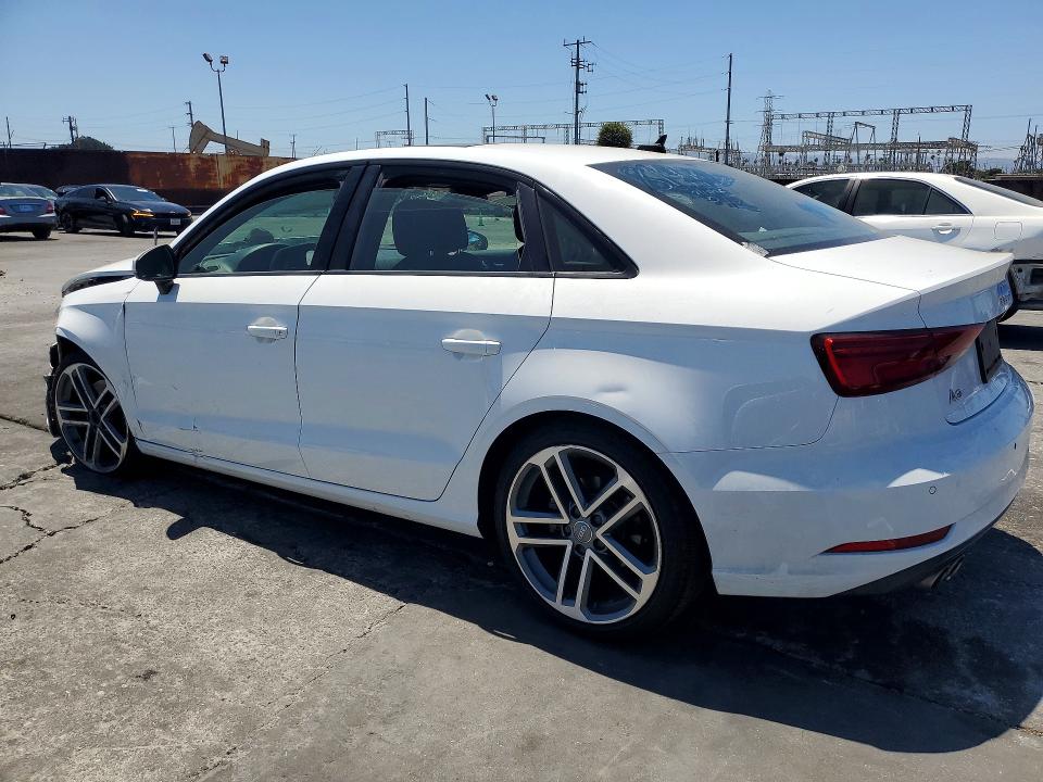 Aukcja sprzedaży 2020 Audi A3, vin: WAUAUGFF6LA073253, numer aukcji: 63383796