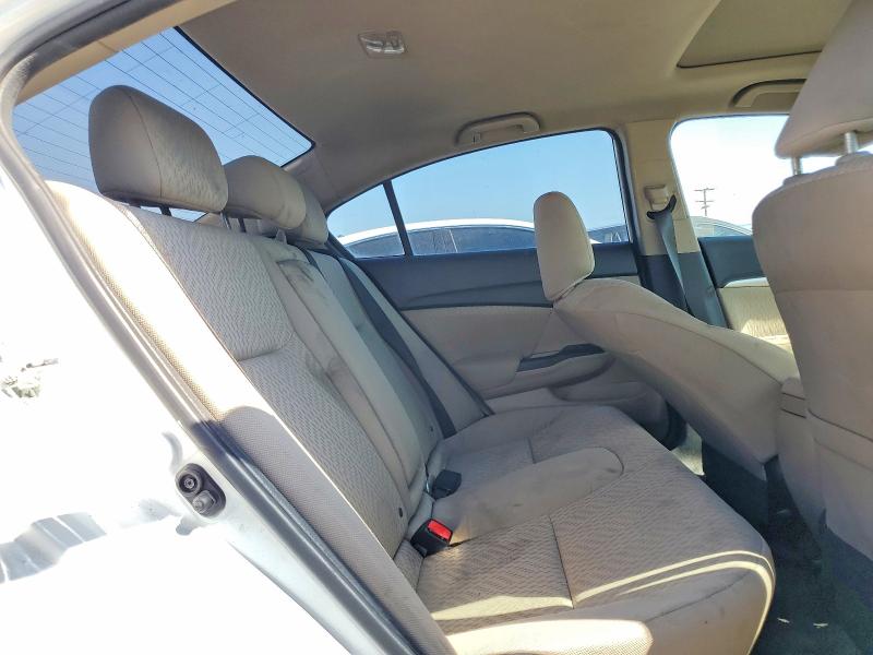 Auction sale of the 2015 Honda Civic, vin: 19XFB2F86FE250758, lot number: 60582436