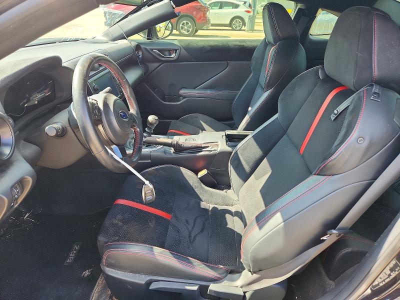 Aukcja sprzedaży 2023 Subaru Brz, vin: JF1ZDBE16P9701517, numer aukcji: 60496426