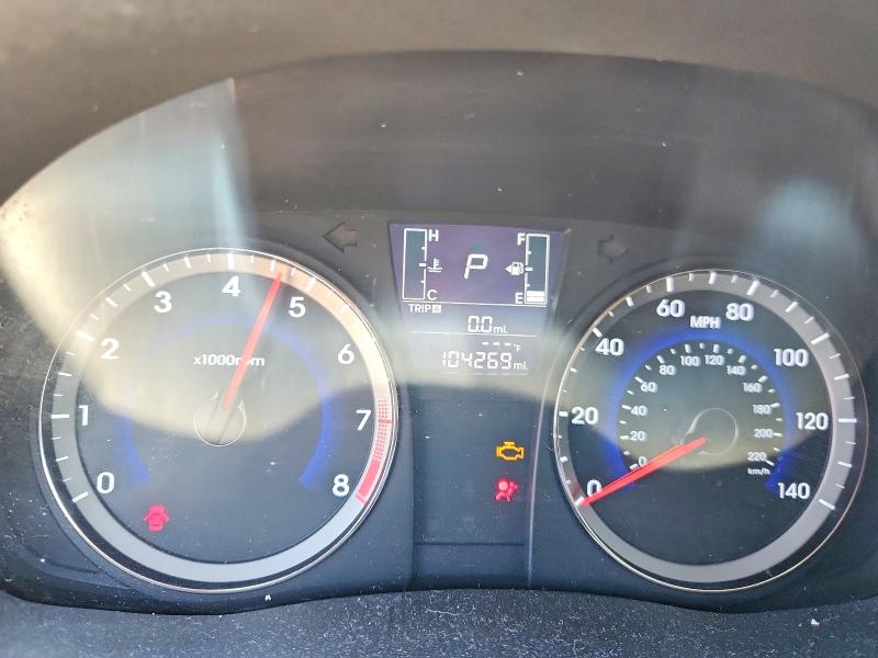 2016 Hyundai Accent მანქანა იყიდება აუქციონზე, vin: KMHCU4AE8GU117178, აუქციონის ნომერი: 60154366