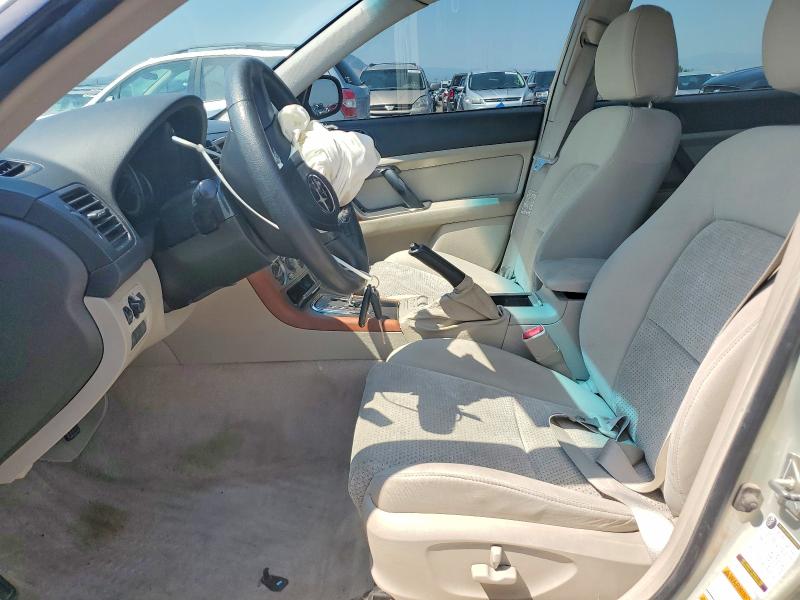 Aukcja sprzedaży 2005 Subaru Legacy, vin: 4S4BP61C957391482, numer aukcji: 62268646