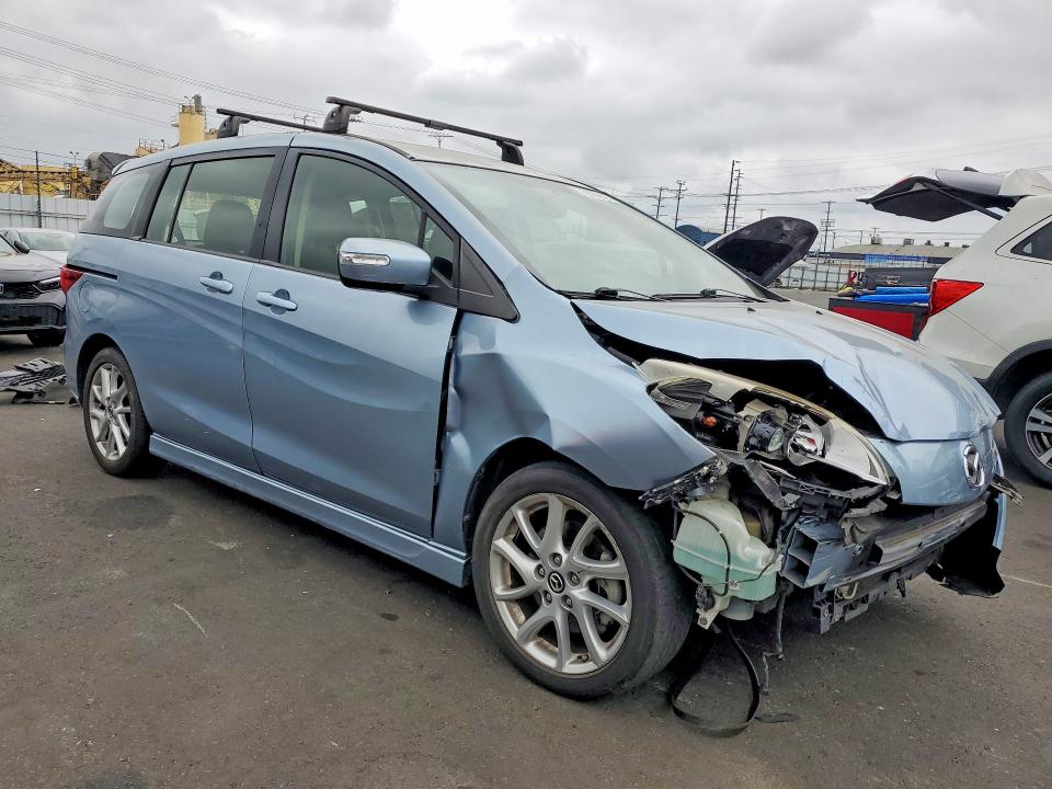 Aukcja sprzedaży 2013 Mazda 5, vin: JM1CW2CL0D0144747, numer aukcji: 85986825
