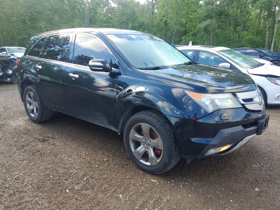 Продаж на аукціоні авто 2013 Acura Mdx, vin: 2HNYD2H69DH000148, номер лоту: 60026556