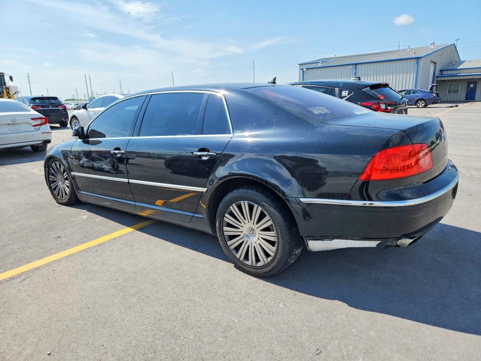 2005 Volkswagen Phaeton მანქანა იყიდება აუქციონზე, vin: WVWAF03DX58004583, აუქციონის ნომერი: 61171546
