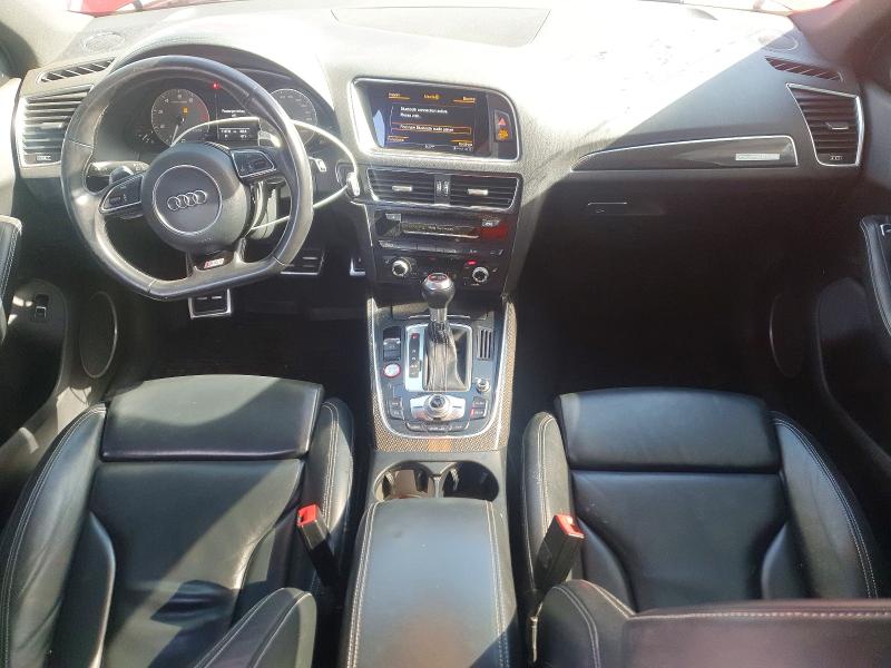 Aukcja sprzedaży 2014 Audi Sq5, vin: WA1VGAFP6EA112163, numer aukcji: 62866866
