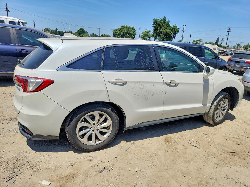 2018 Acura Rdx მანქანა იყიდება აუქციონზე, vin: 5J8TB3H37JL002563, აუქციონის ნომერი: 62249506