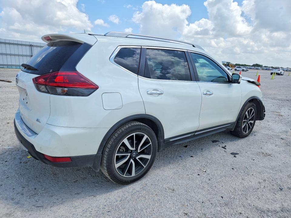 Aukcja sprzedaży 2020 Nissan Rogue, vin: 5N1AT2MT0LC735958, numer aukcji: 59395476