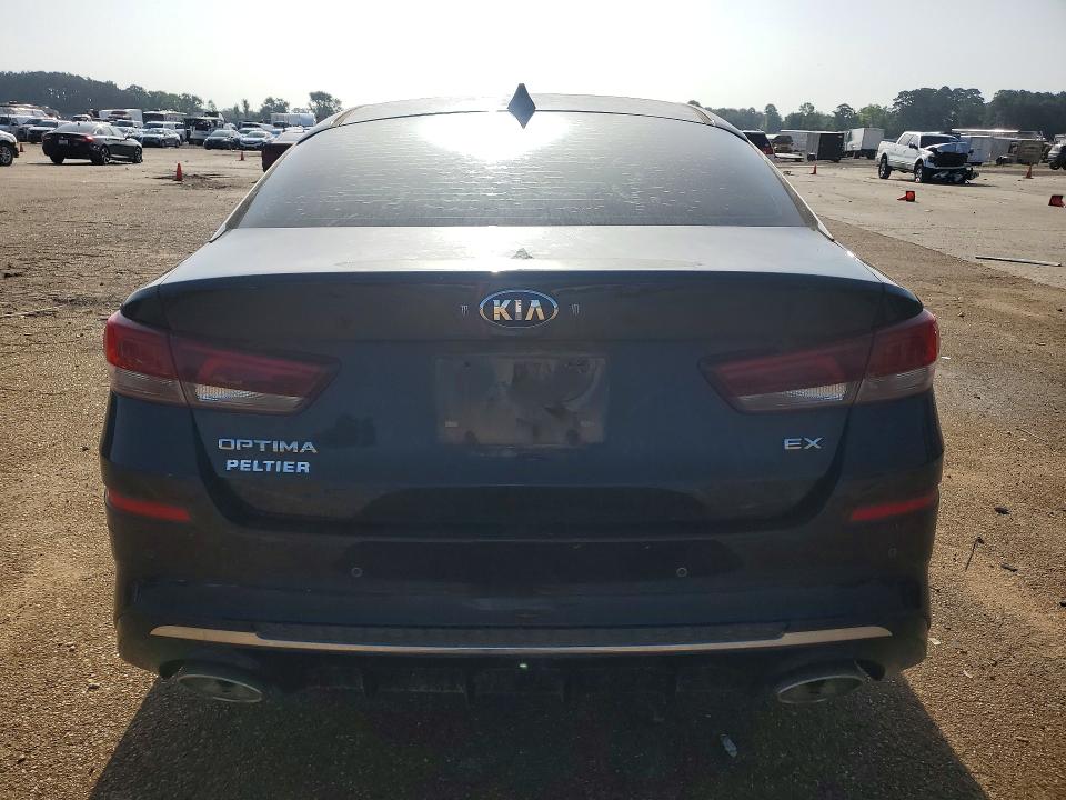 Auction sale of the 2019 Kia Optima, vin: 5XXGU4L17KG328905, lot number: 61694266
