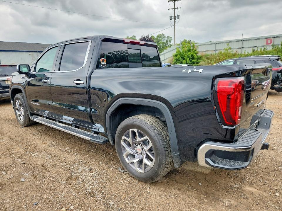2026 Gmc Sierra მანქანა იყიდება აუქციონზე, vin: 3GTUUDEL8TG346748, აუქციონის ნომერი: 62813666