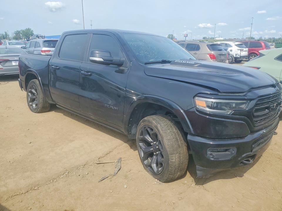 Aukcja sprzedaży 2020 Ram 1500, vin: 1C6SRFHT6LN219396, numer aukcji: 59864766