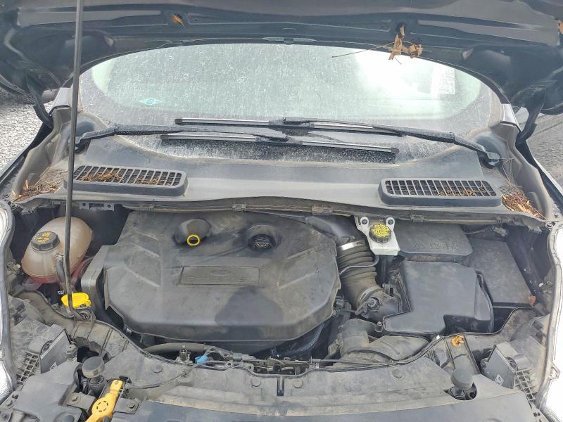 Aukcja sprzedaży 2018 Ford Escape, vin: 1FMCU0J93JUB53329, numer aukcji: 60702616