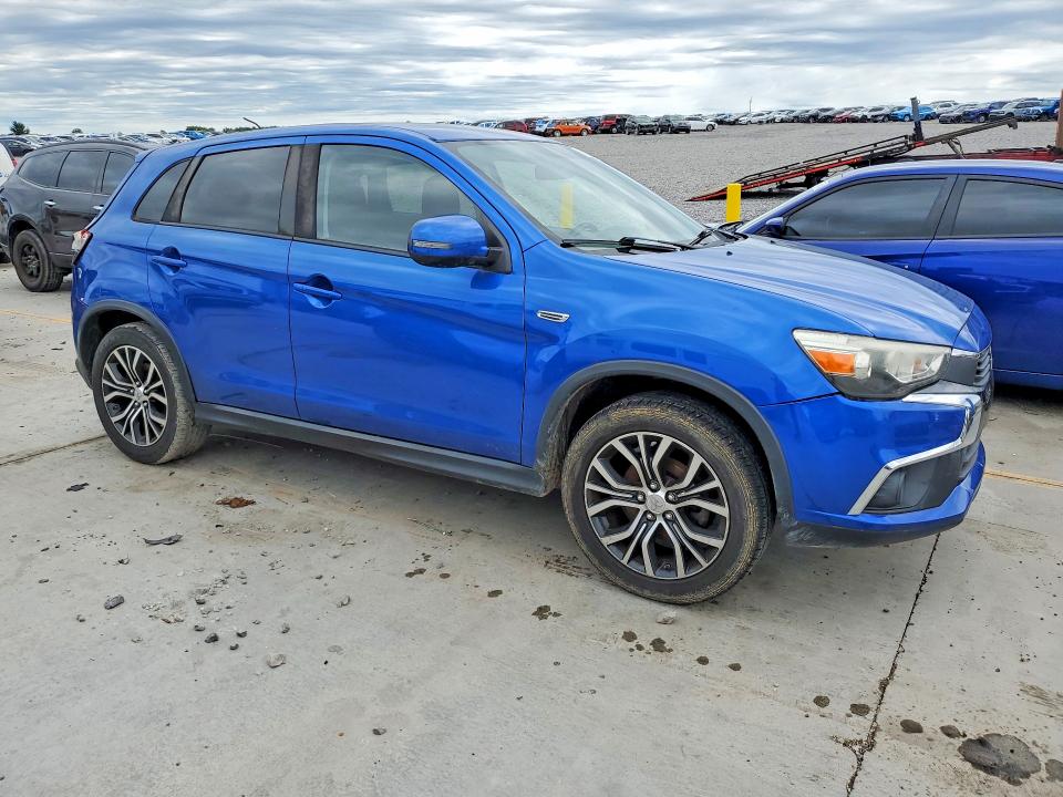 Продаж на аукціоні авто 2016 Mitsubishi Outlander Sport, vin: JA4AP3AU0GZ030781, номер лоту: 60843856