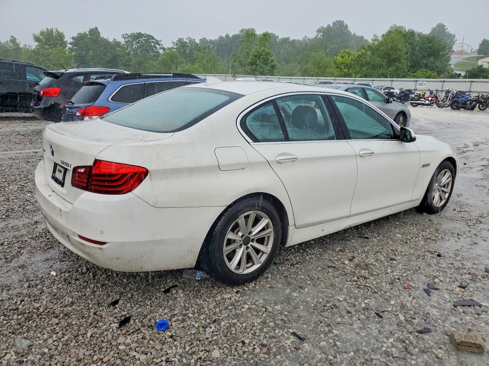 Продажа на аукционе авто 2015 Bmw 528, vin: WBA5A7C54FD624143, номер лота: 60549406