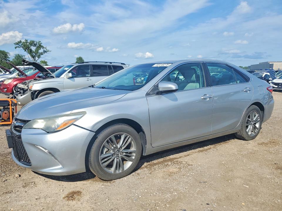 Продаж на аукціоні авто 2015 Toyota Camry, vin: 4T1BF1FK8FU888323, номер лоту: 58498276
