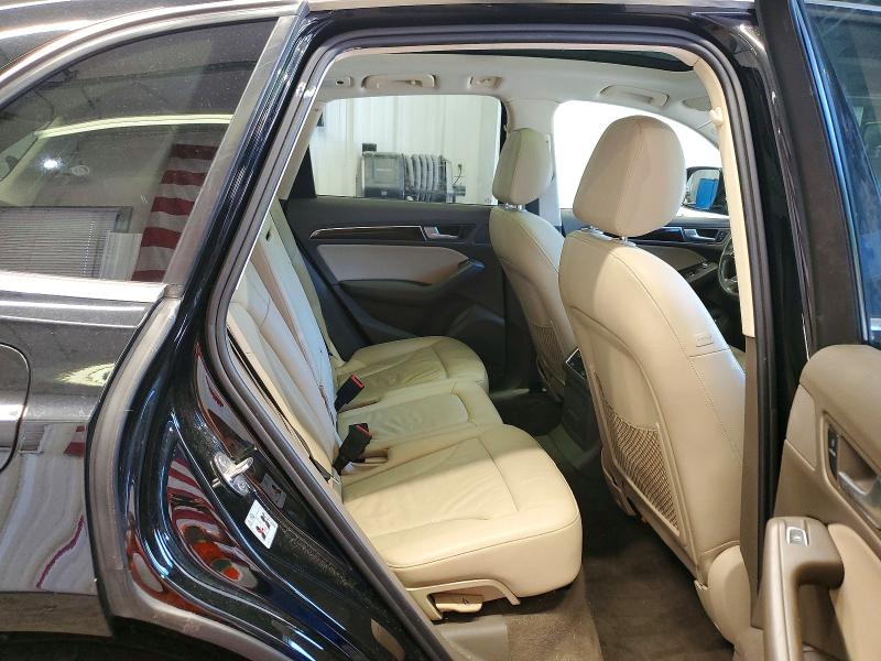 Auction sale of the 2013 Audi Q5, vin: WA1CFBFPXDA051110, lot number: 59779236