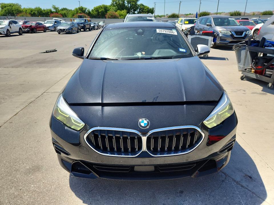 2021 Bmw 228i მანქანა იყიდება აუქციონზე, vin: WBA53AK05M7H95530, აუქციონის ნომერი: 59792886