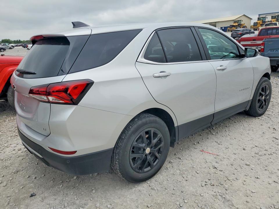 Aukcja sprzedaży 2022 Chevrolet Equinox, vin: 3GNAXKEV5NL263845, numer aukcji: 59954926