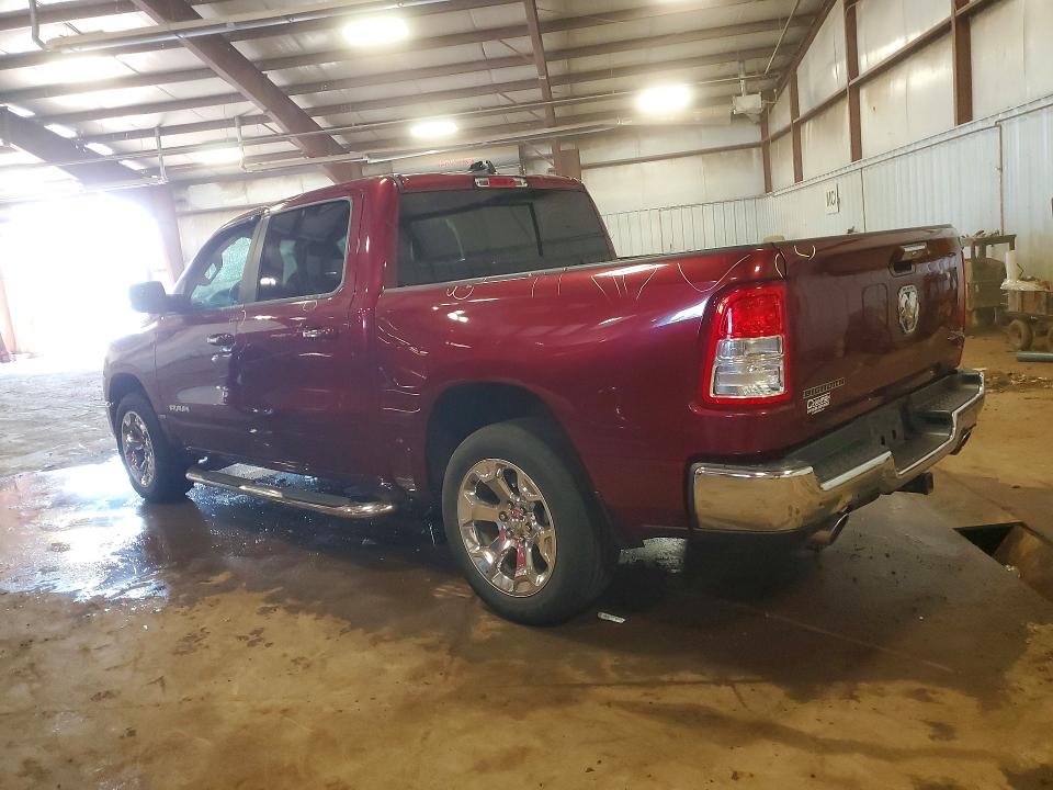 Продаж на аукціоні авто 2019 Ram 1500, vin: 1C6SRFFT7KN731427, номер лоту: 59833106