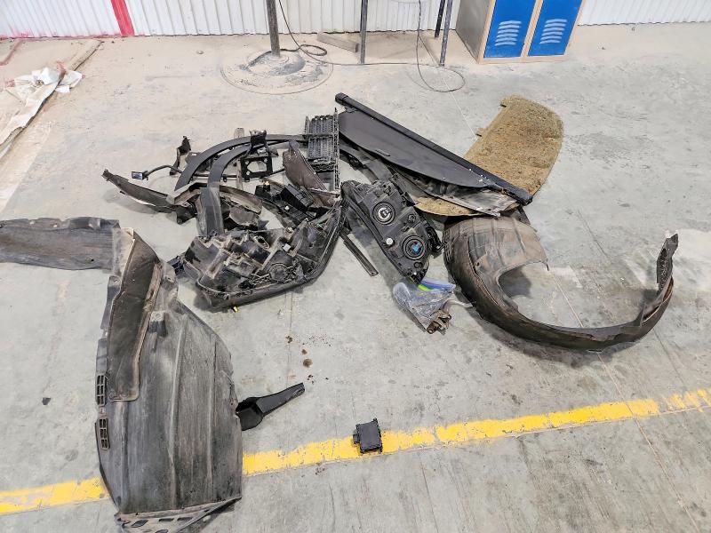 Aukcja sprzedaży 2018 Honda Cr-v, vin: 7FARW2H55JE005073, numer aukcji: 59615776