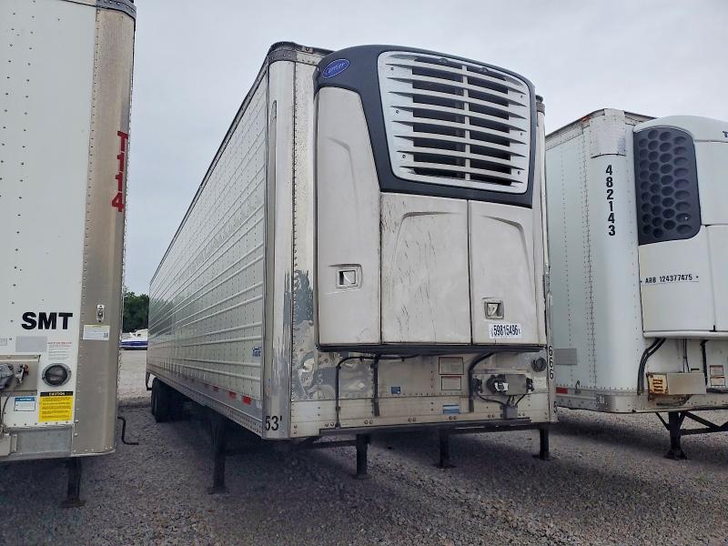 2024 Cimc Reefer Trl მანქანა იყიდება აუქციონზე, vin: 527SR5327RM037487, აუქციონის ნომერი: 59815496