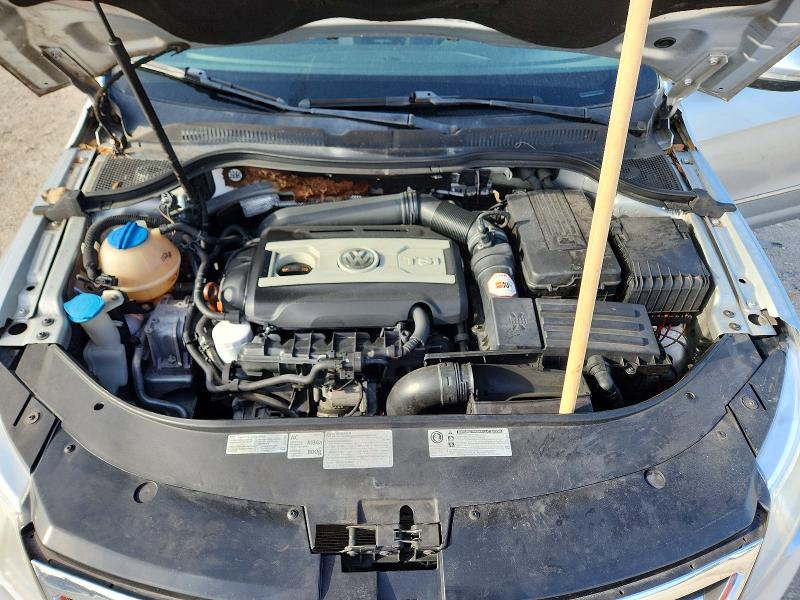 59656526 :رقم المزاد ، WVWMP7AN9CE549509 vin ، 2012 Volkswagen Cc مزاد بيع