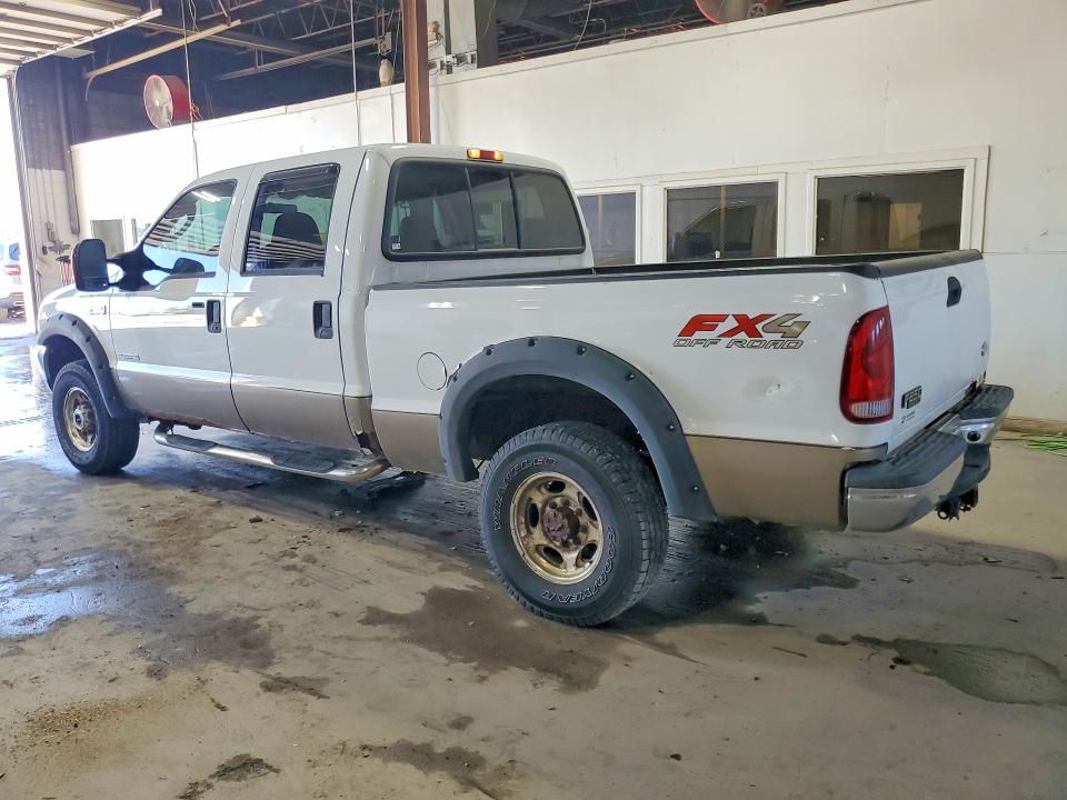 Aukcja sprzedaży 2004 Ford F250, vin: 1FTNW21P24ED16701, numer aukcji: 61137696