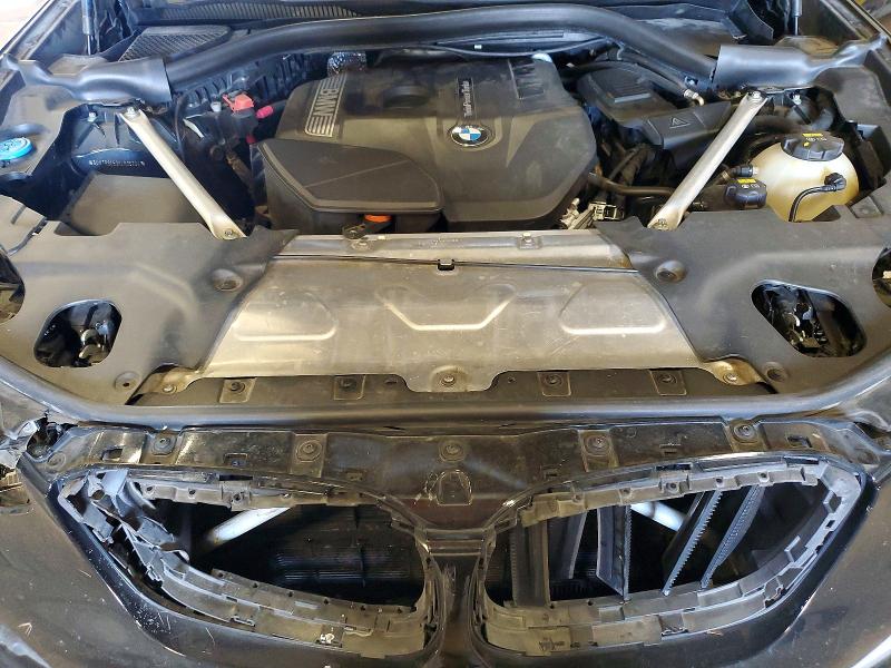 63138946 :رقم المزاد ، 5UXTR9C53KLR05234 vin ، 2019 Bmw X3 مزاد بيع