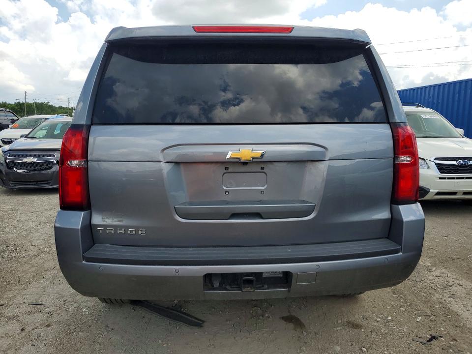 Продажа на аукционе авто 2020 Chevrolet Tahoe, vin: 1GNSKBKC4LR143000, номер лота: 59264246