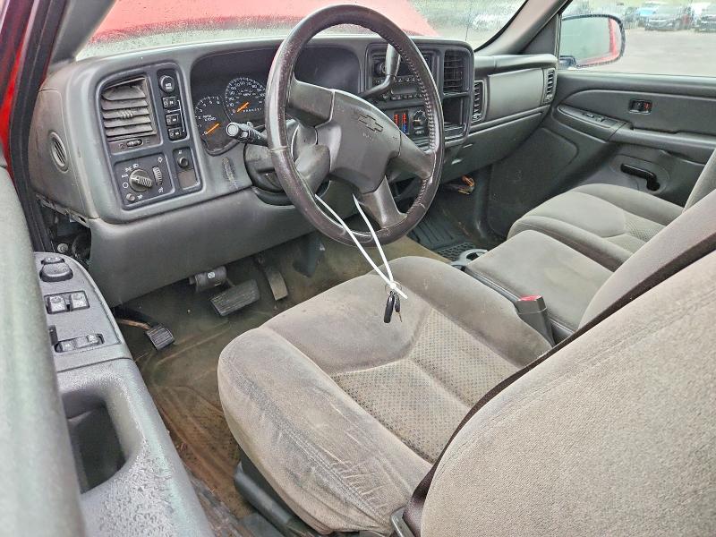 Aukcja sprzedaży 2006 Chevrolet Silverado, vin: 1GCEK19B26Z187045, numer aukcji: 62905956