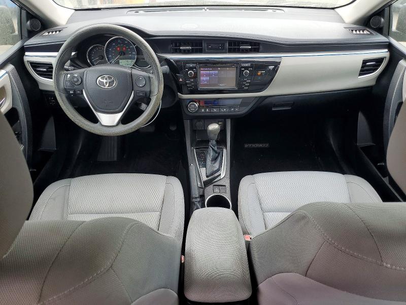 Продаж на аукціоні авто 2016 Toyota Corolla, vin: 5YFBURHE7GP393416, номер лоту: 61468416