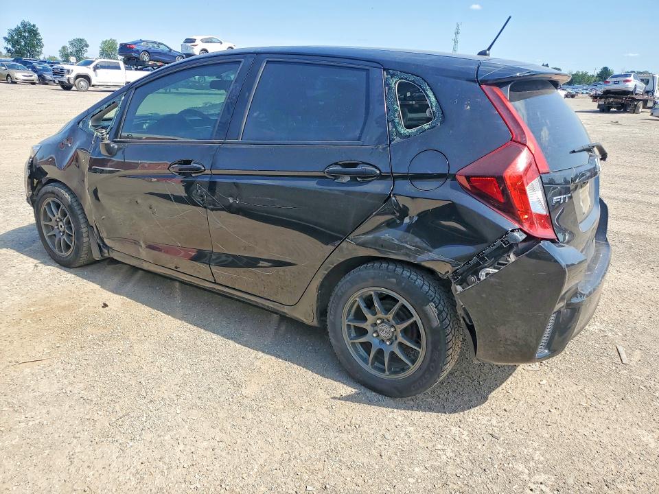 2016 Honda Fit მანქანა იყიდება აუქციონზე, vin: 3HGGK5H55GM108273, აუქციონის ნომერი: 62602166
