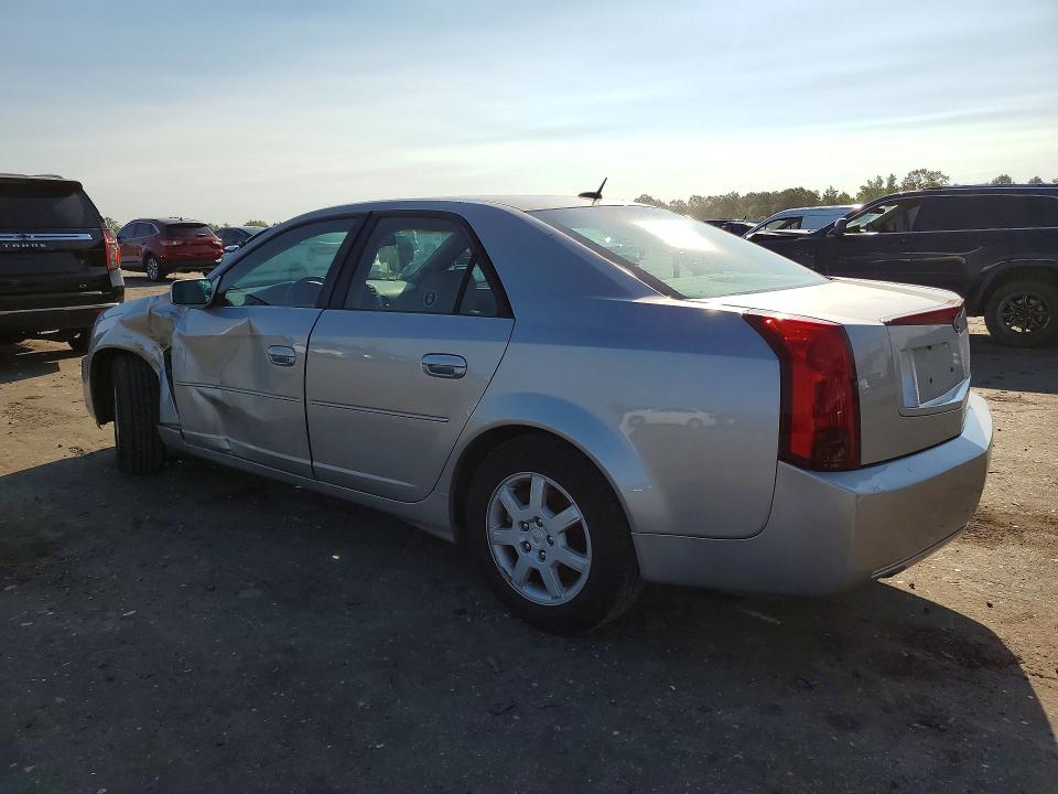 Продаж на аукціоні авто 2006 Cadillac Cts, vin: 1G6DM57T060109220, номер лоту: 62090346