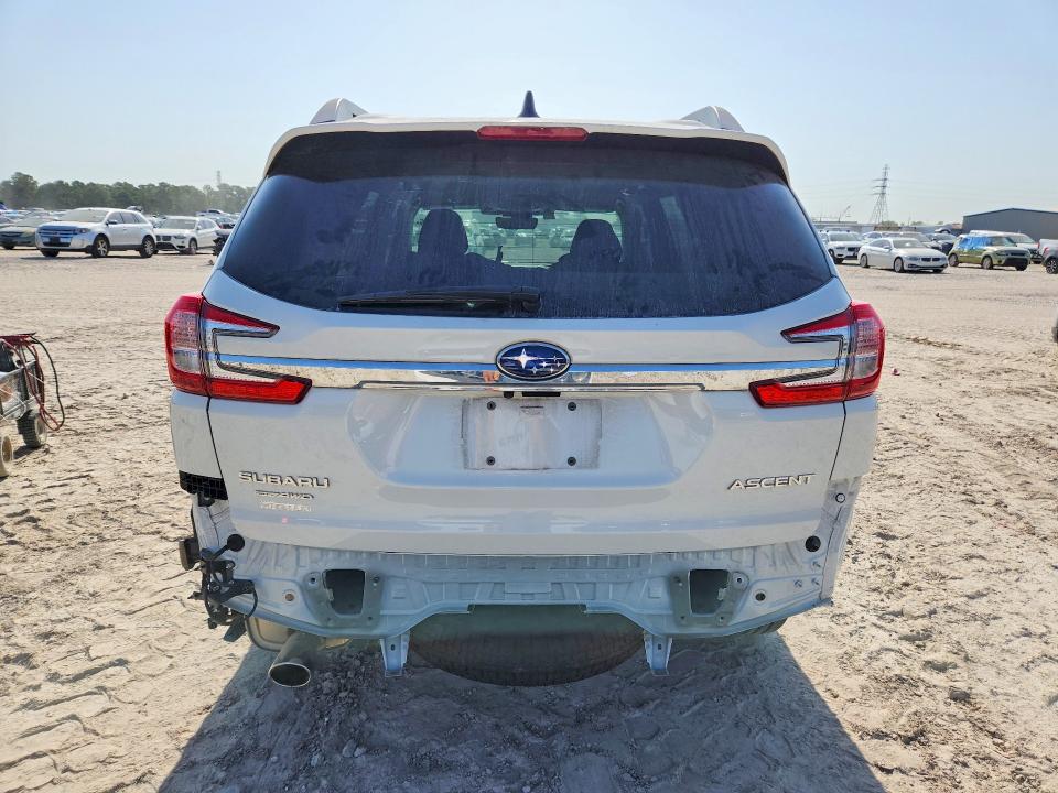 2025 Subaru Ascent მანქანა იყიდება აუქციონზე, vin: 4S4WMADD8S3417140, აუქციონის ნომერი: 61471376