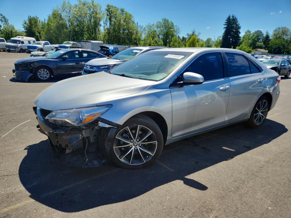 62470006 :رقم المزاد ، 4T1BF1FK8GU223522 vin ، 2016 Toyota Camry مزاد بيع