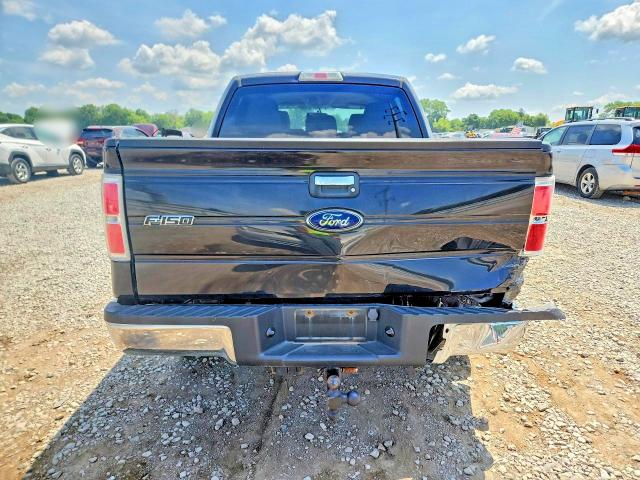 60052606 :رقم المزاد ، 1FTFW1ET6CFC18656 vin ، 2012 Ford F150 مزاد بيع