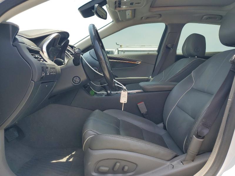 2016 Chevrolet Impala მანქანა იყიდება აუქციონზე, vin: 2G1145S32G9206636, აუქციონის ნომერი: 60601776