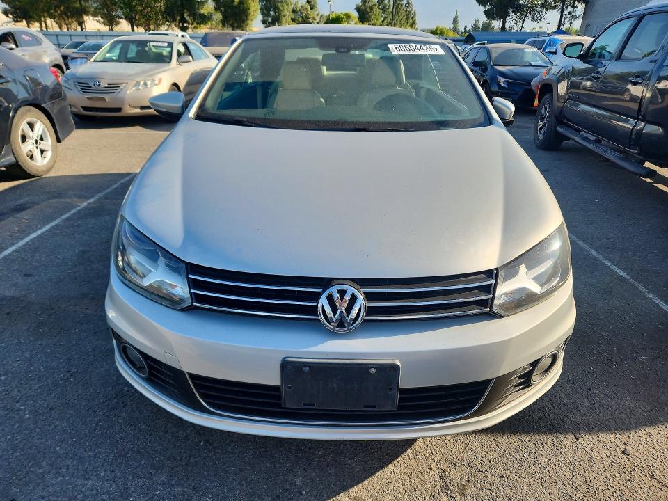 Aukcja sprzedaży 2012 Volkswagen Eos, vin: WVWFW7AHXCV016672, numer aukcji: 60604436
