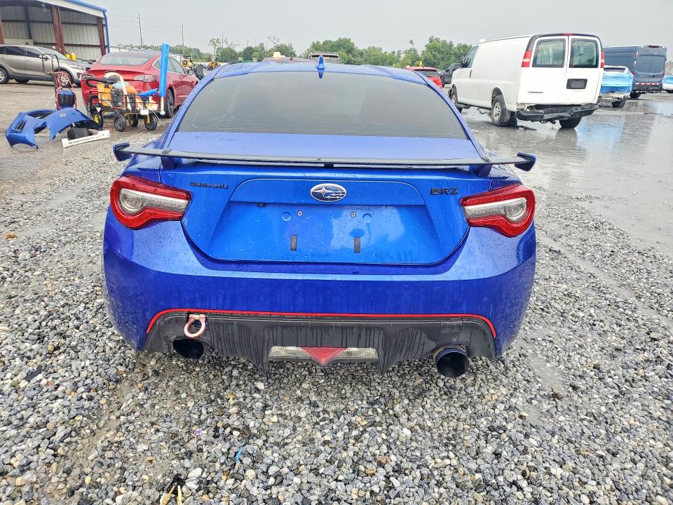 Продажа на аукционе авто 2020 Subaru Brz, vin: JF1ZCAC15L9700286, номер лота: 63007226