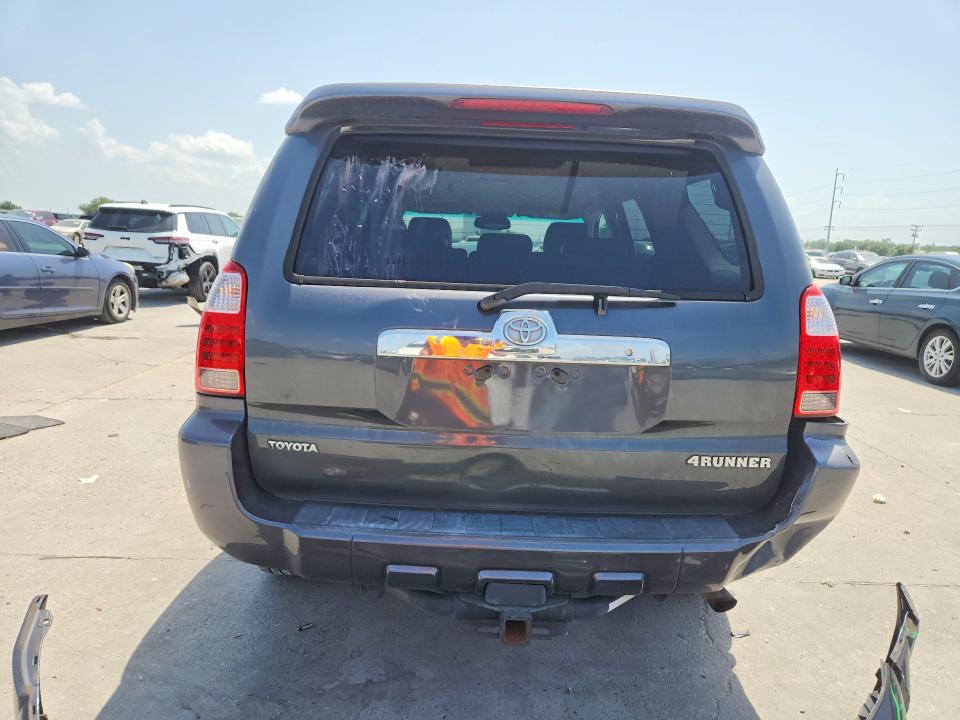 Продаж на аукціоні авто 2006 Toyota 4runner, vin: JTEZT14RX68009923, номер лоту: 61924506