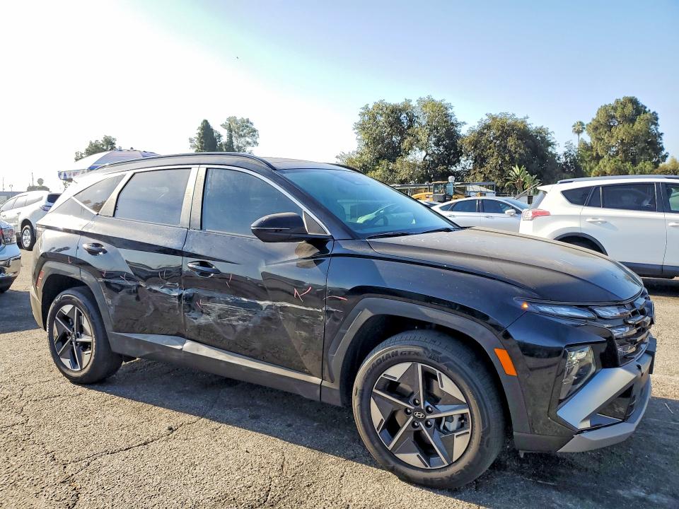 Продажа на аукционе авто 2025 Hyundai Tucson, vin: KM8JCDD14SU278915, номер лота: 60478486