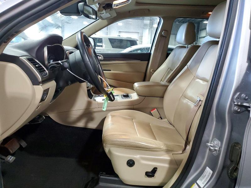 Продаж на аукціоні авто 2014 Jeep Grand Cherokee, vin: 1C4RJFBM7EC391726, номер лоту: 59797736