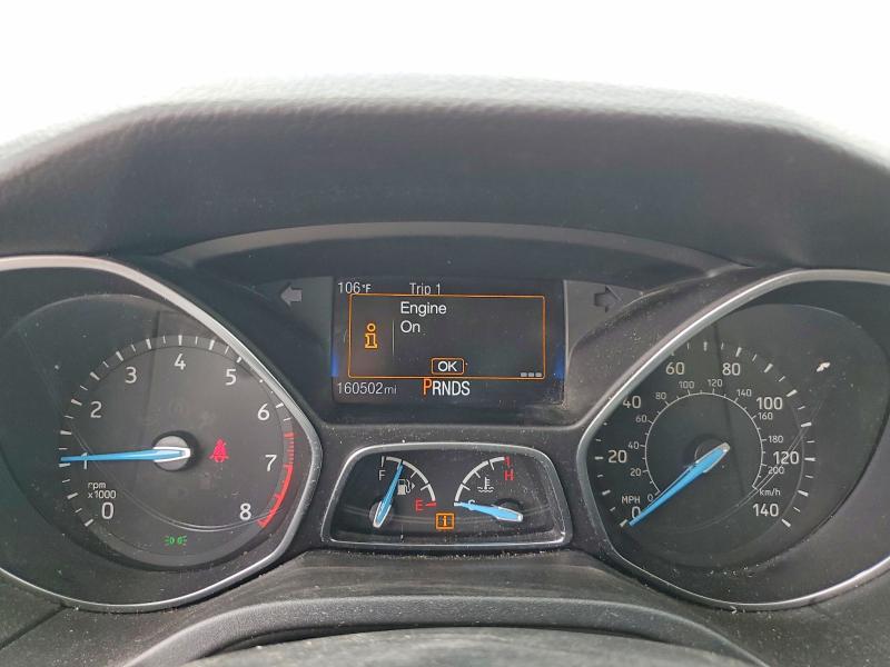 Aukcja sprzedaży 2017 Ford Focus, vin: 1FADP3H29HL335472, numer aukcji: 61295356
